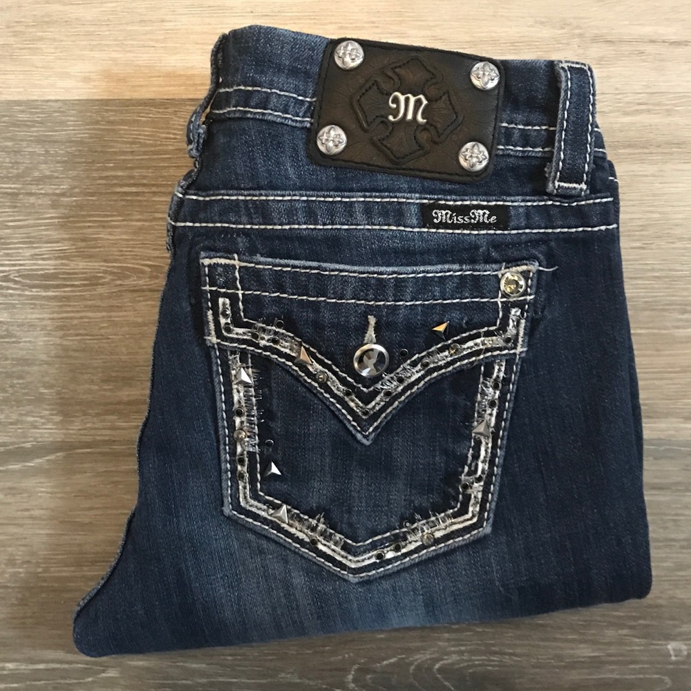 Miss Me Jeans for Women Size 28 | Great condition